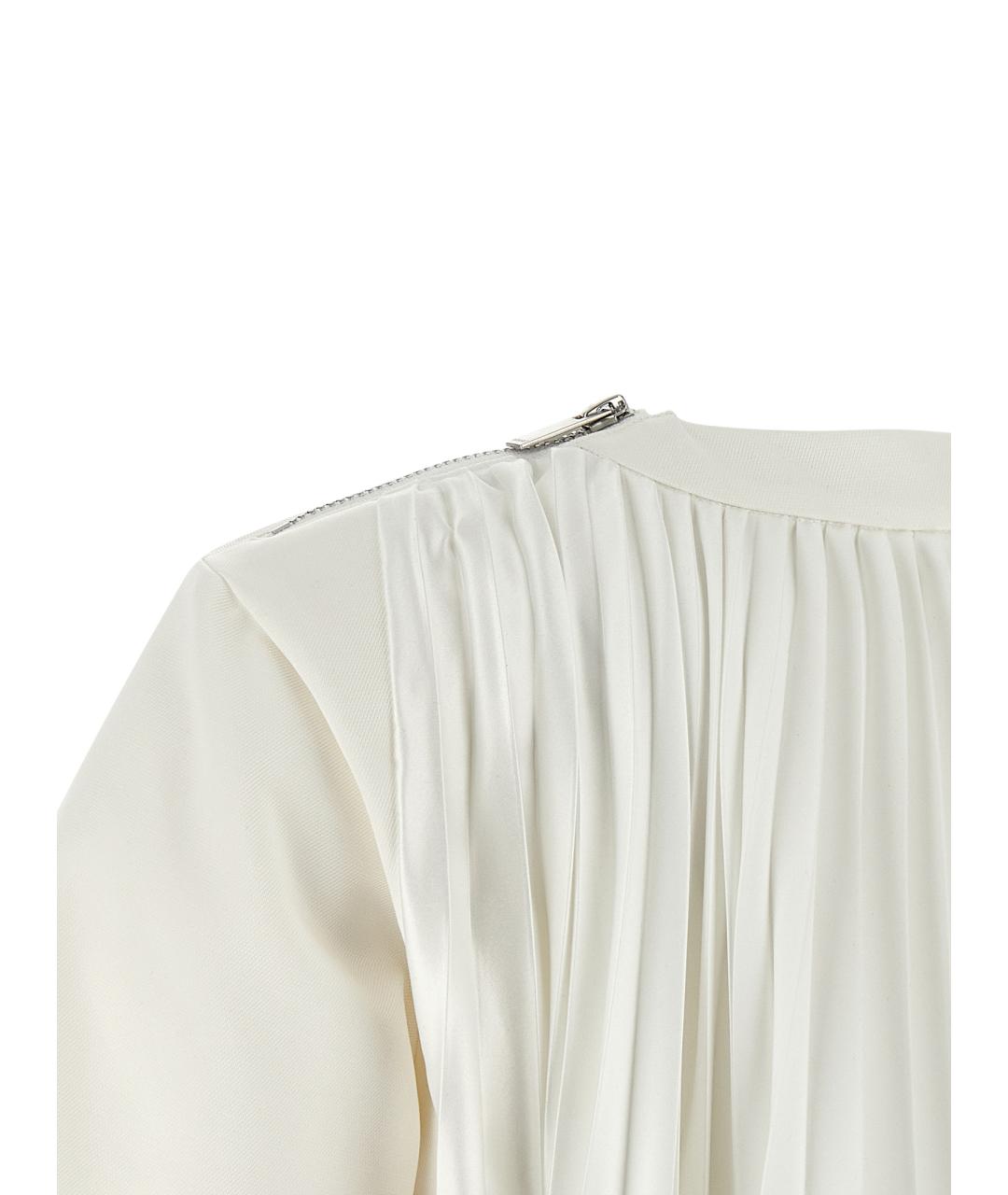 SACAI Мульти хлопковое повседневное платье, фото 5