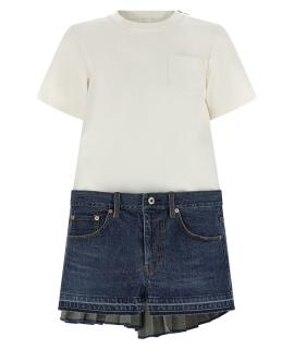 SACAI Повседневное платье