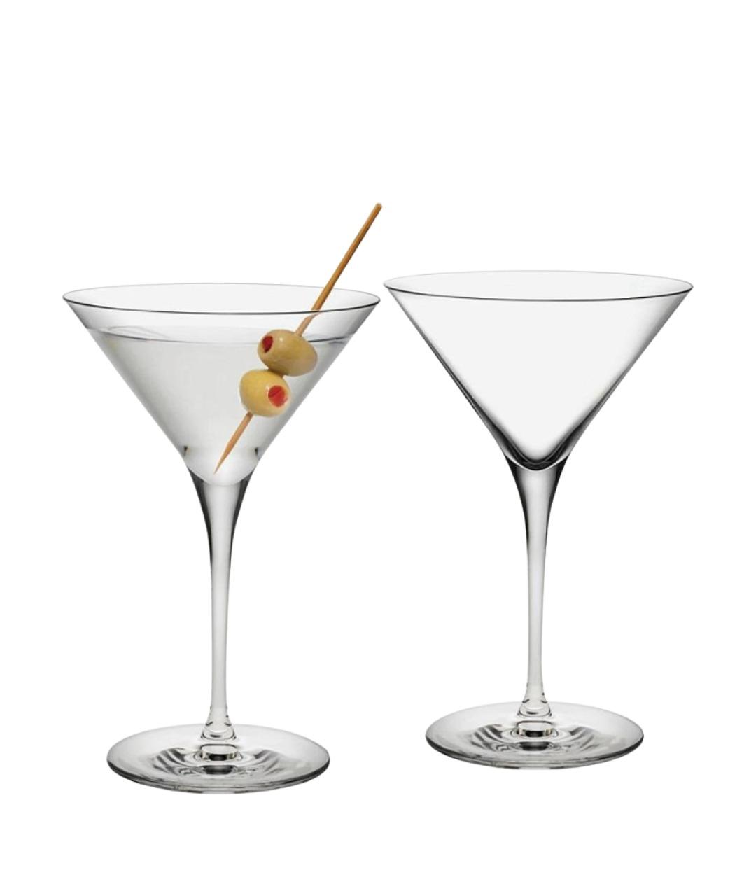 NUDE Стеклянный бокал для мартини, фото 1
