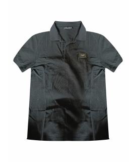 DOLCE&GABBANA Поло с коротким рукавом