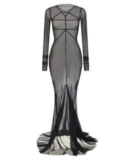 RICK OWENS Вечернее платье