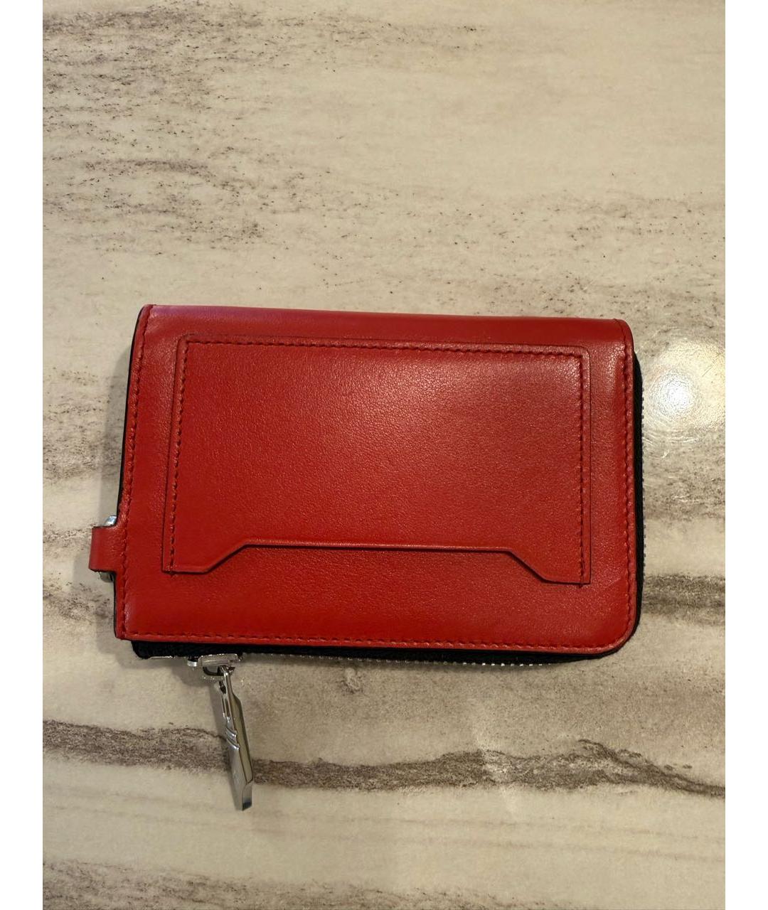 MONTBLANC Красная ключница, фото 3