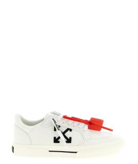 OFF-WHITE Низкие кроссовки / кеды