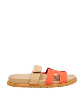 HERMES Шлепанцы