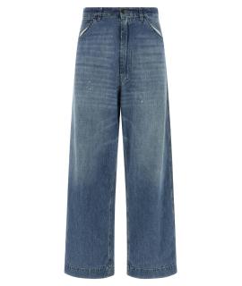 MAISON MARGIELA Прямые джинсы