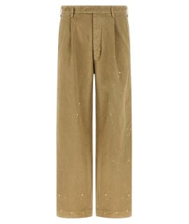 AURALEE Повседневные брюки