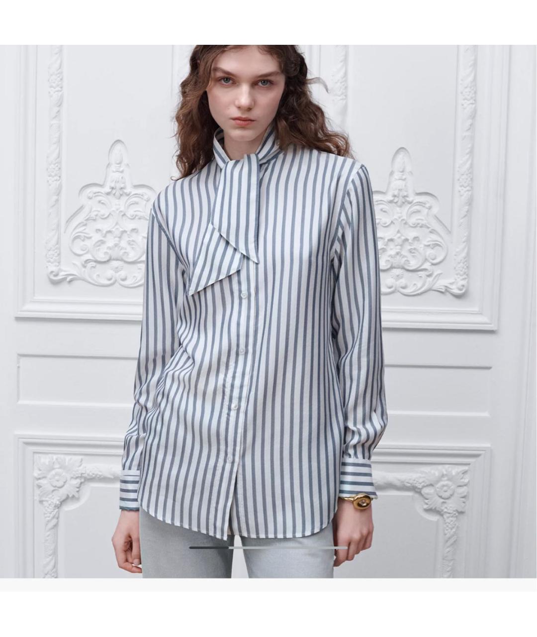 CHRISTIAN DIOR Белая рубашка, фото 4