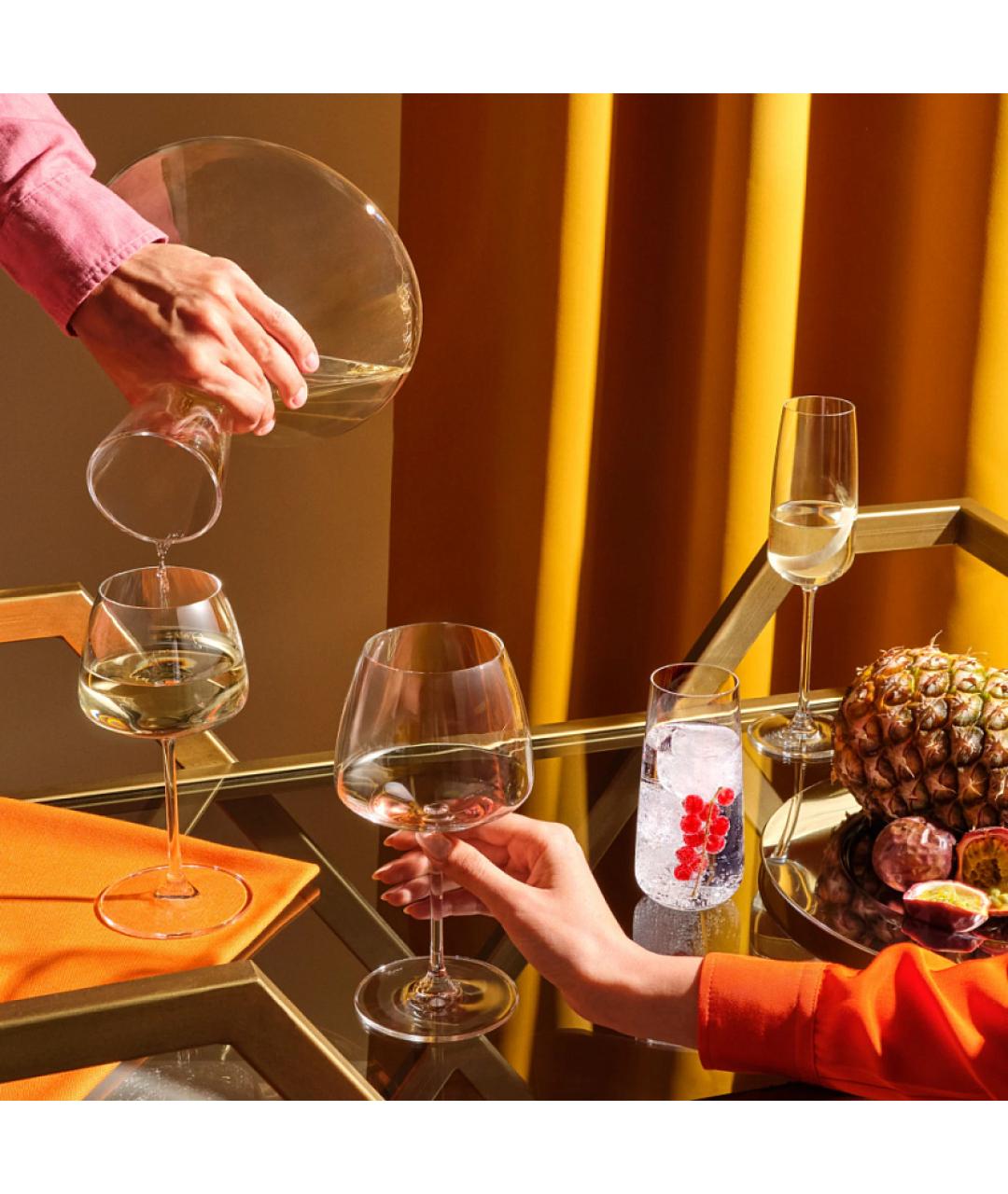 NUDE Стеклянный набор, фото 3