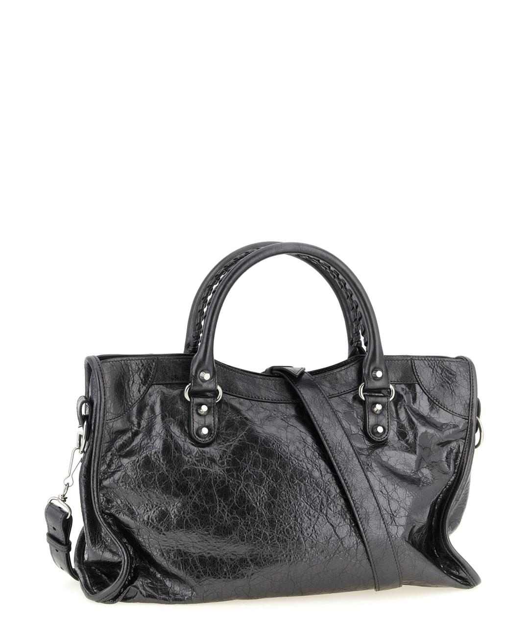 BALENCIAGA Мульти кожаная сумка тоут, фото 2