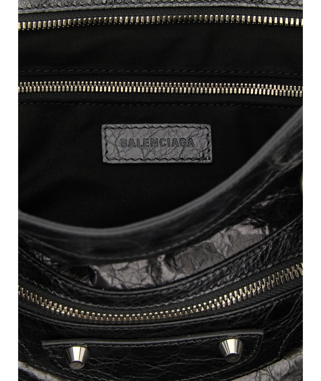 BALENCIAGA Мульти кожаная сумка тоут, фото 4