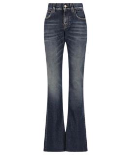 BALENCIAGA Джинсы клеш