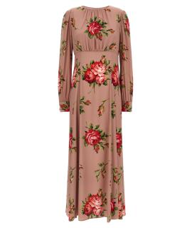 DOLCE&GABBANA Повседневное платье