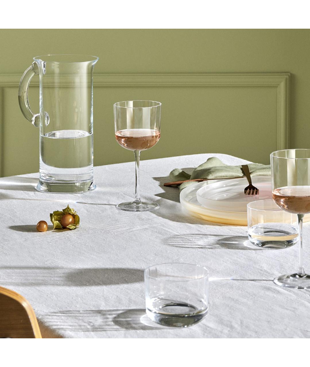 NUDE Стеклянный бокал для вина, фото 2