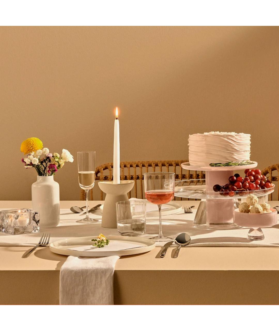 NUDE Стеклянный бокал для вина, фото 3