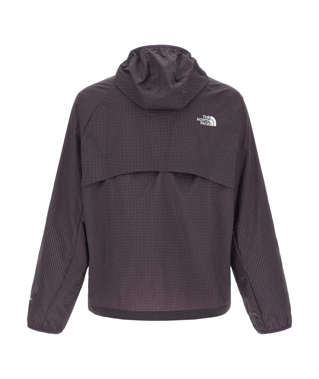 THE NORTH FACE Фиолетовая полиамидовая куртка, фото 2
