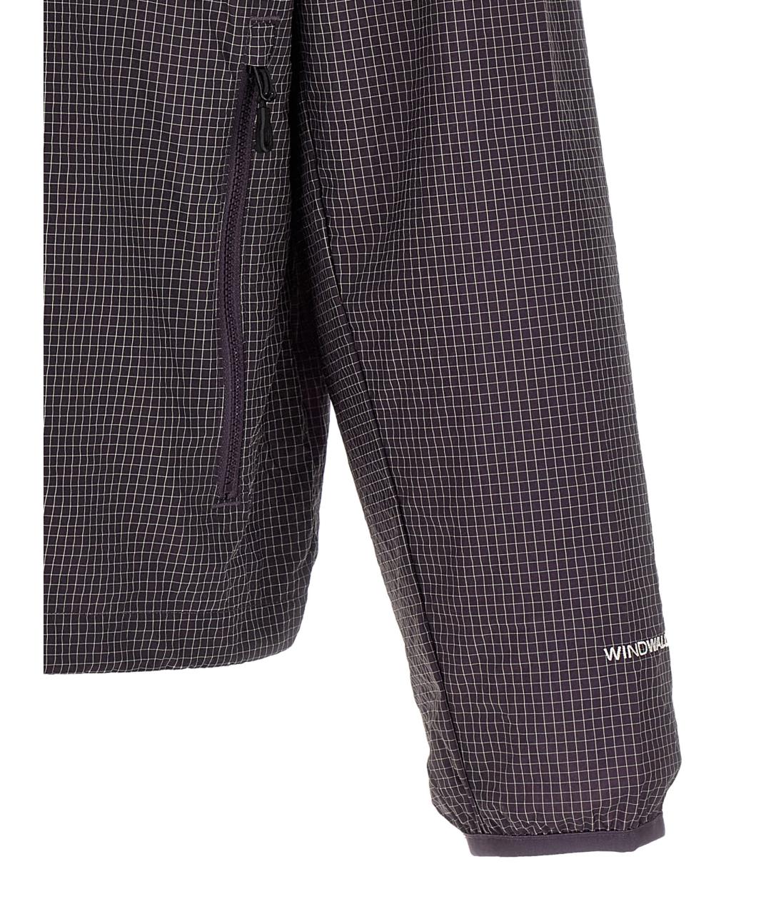 THE NORTH FACE Фиолетовая полиамидовая куртка, фото 4