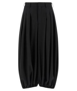 COMME DES GARÇONS Брюки широкие