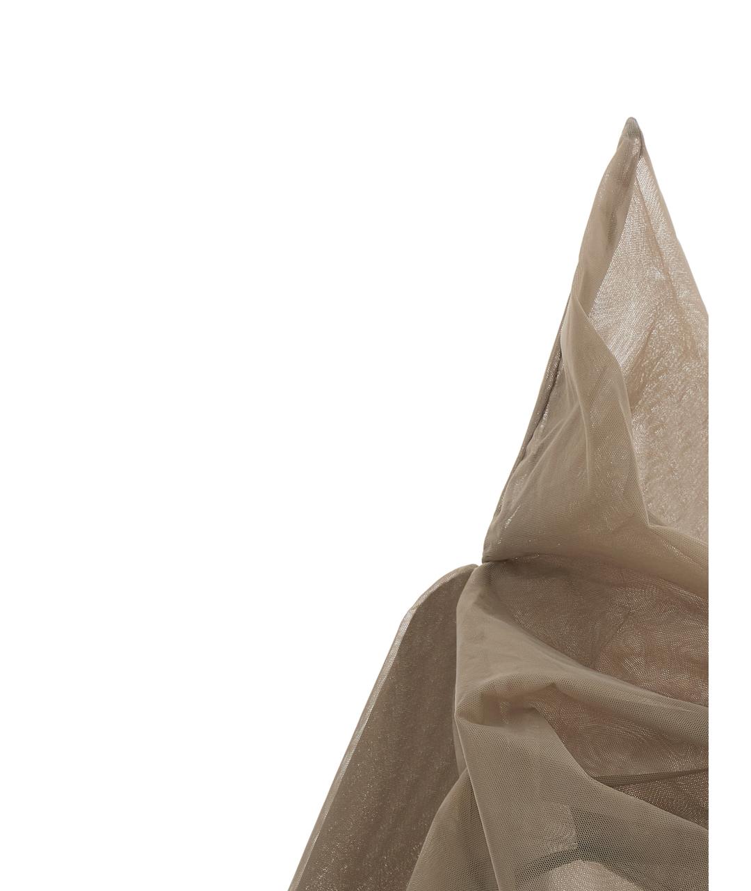 RICK OWENS Мульти полиамидовая блузы, фото 3