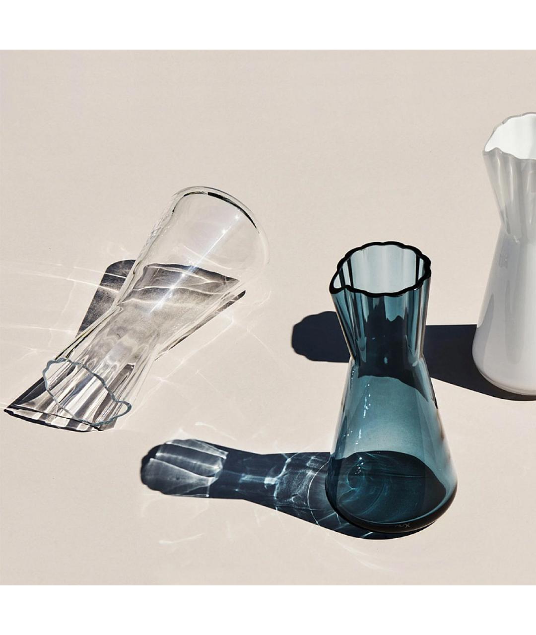 NUDE Стеклянный графин и кувшин, фото 2