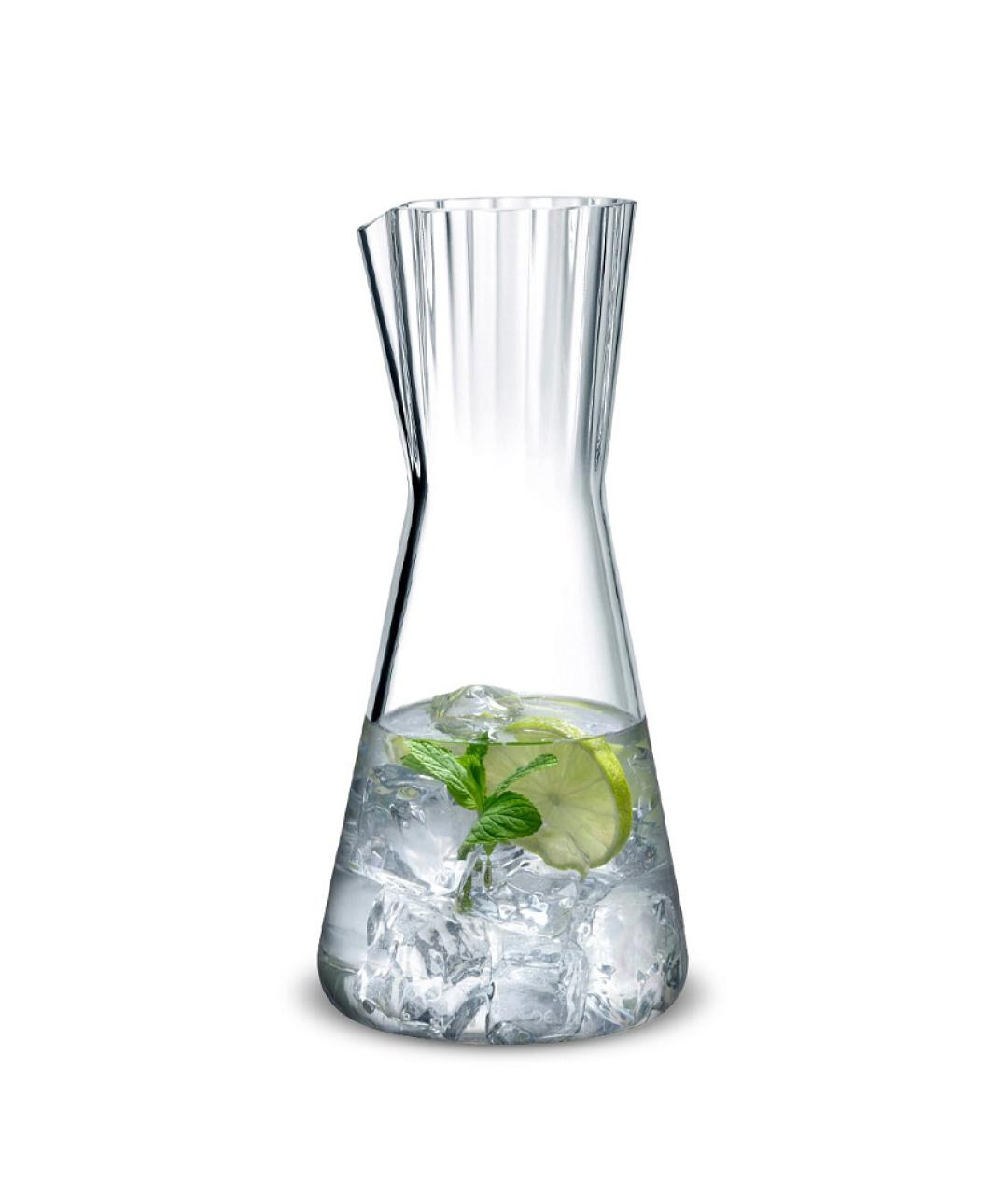 NUDE Стеклянный графин и кувшин, фото 1