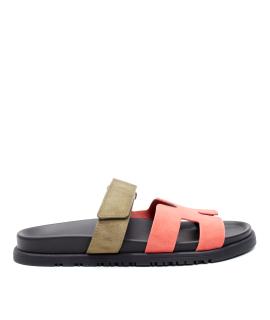 HERMES Шлепанцы