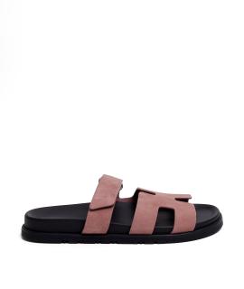 HERMES Шлепанцы