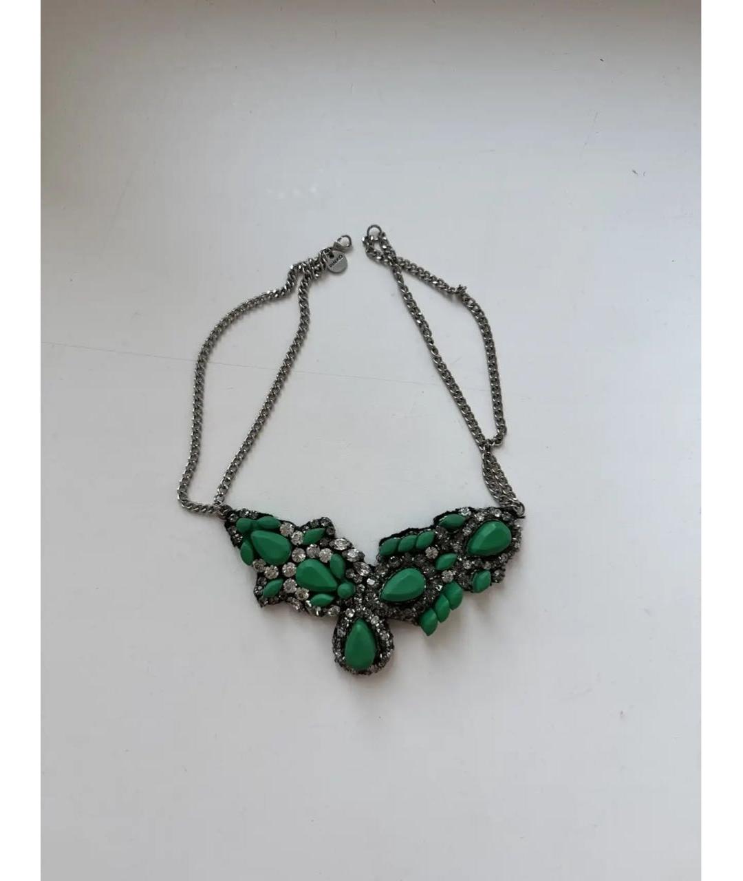 PINKO Зеленый комплект, фото 5