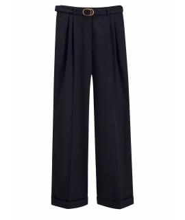 CHRISTIAN DIOR Брюки широкие