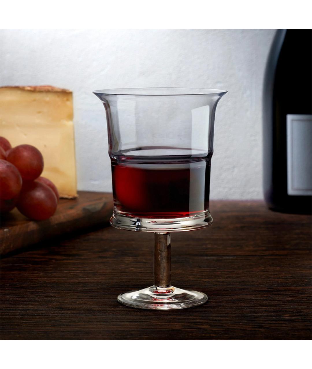 NUDE Стеклянный бокал для вина, фото 2