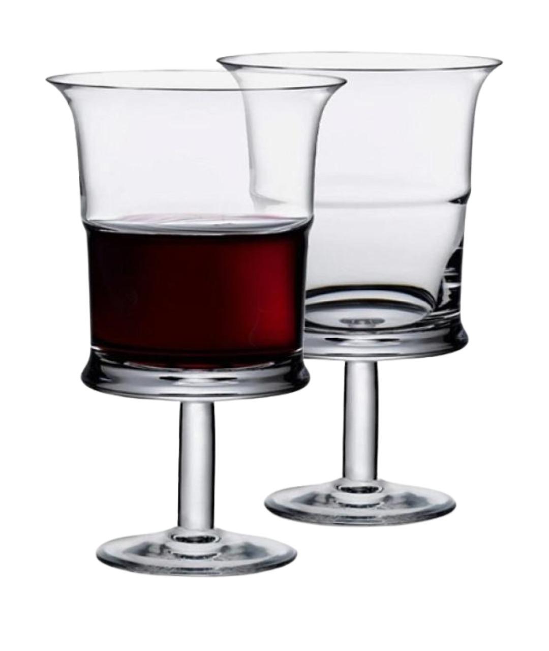 NUDE Стеклянный бокал для вина, фото 1