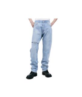 VTMNTS Прямые джинсы