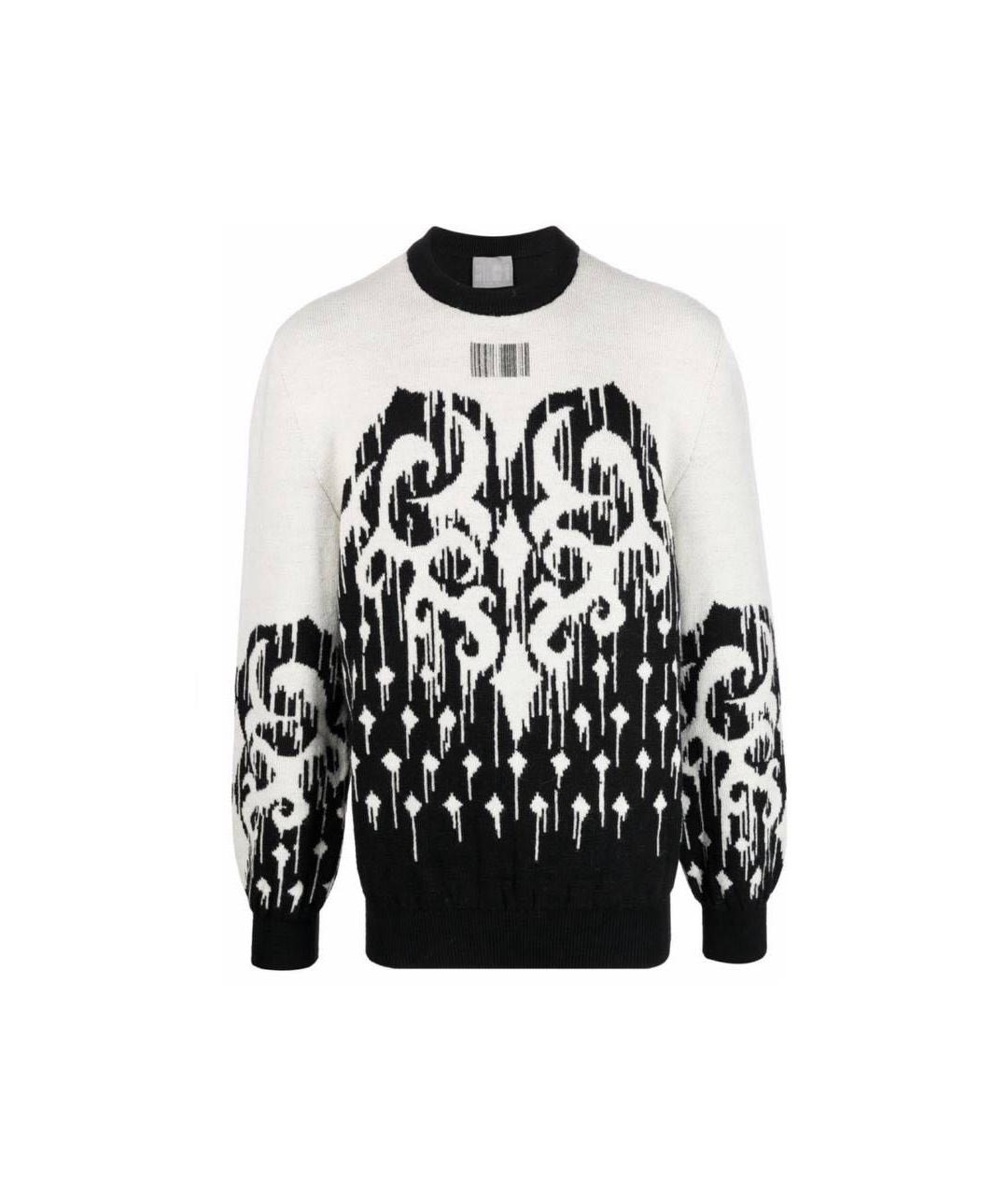 VTMNTS Шерстяной джемпер / свитер, фото 1