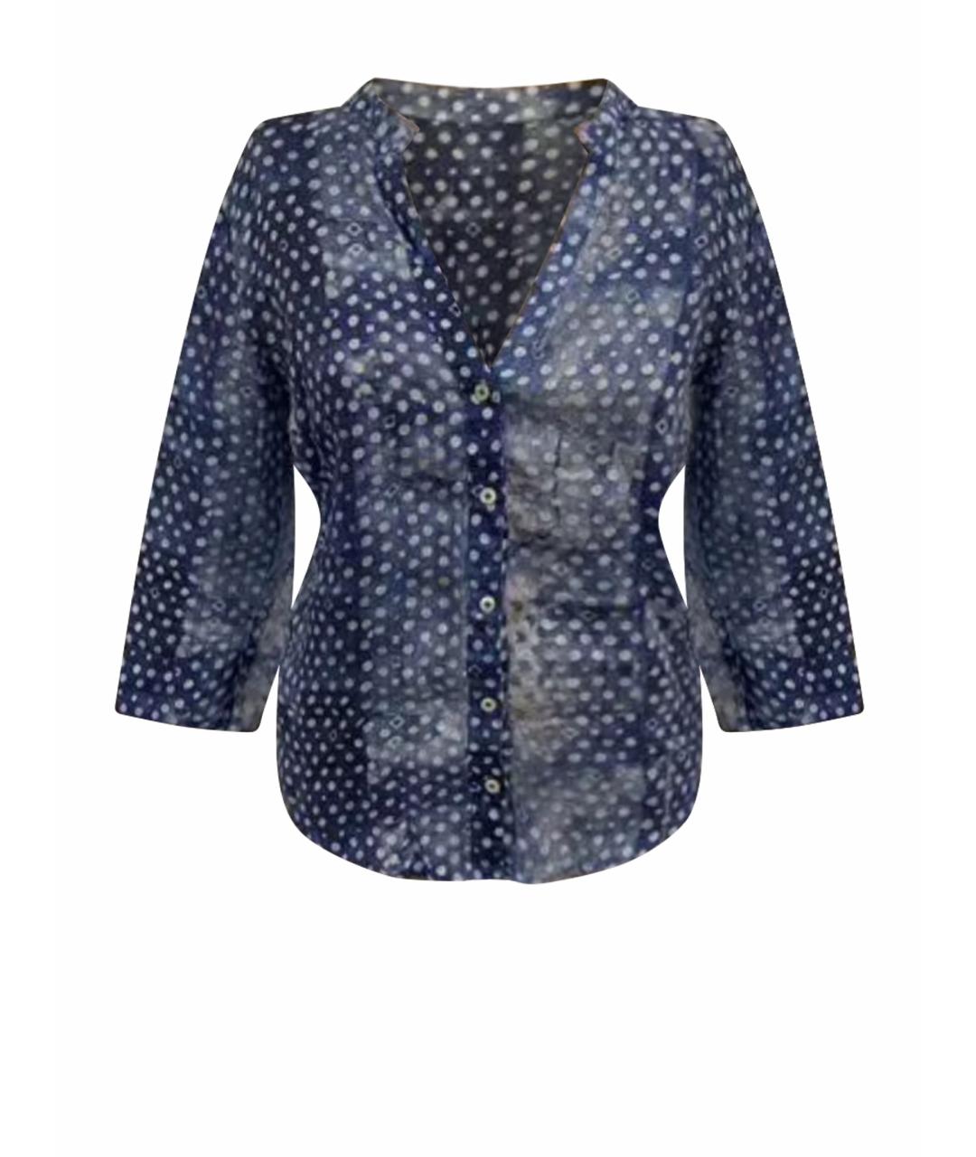 120% LINO Мульти льняная блузы, фото 1