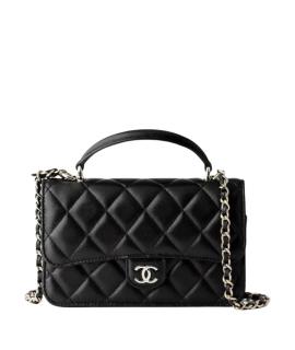 CHANEL Сумка через плечо