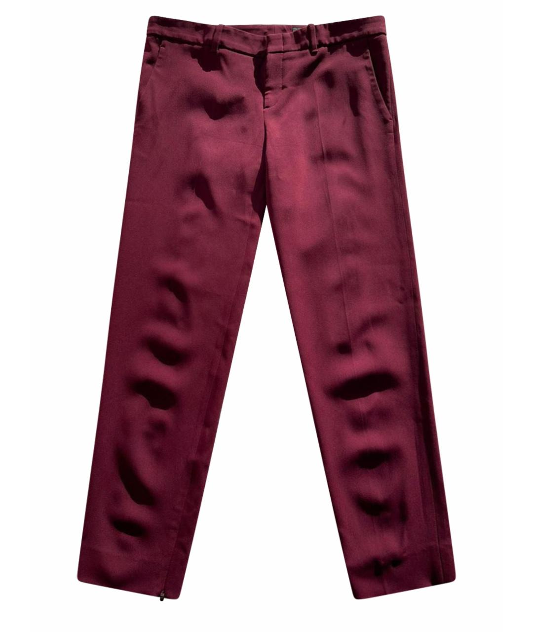 GUCCI Прямые брюки, фото 1