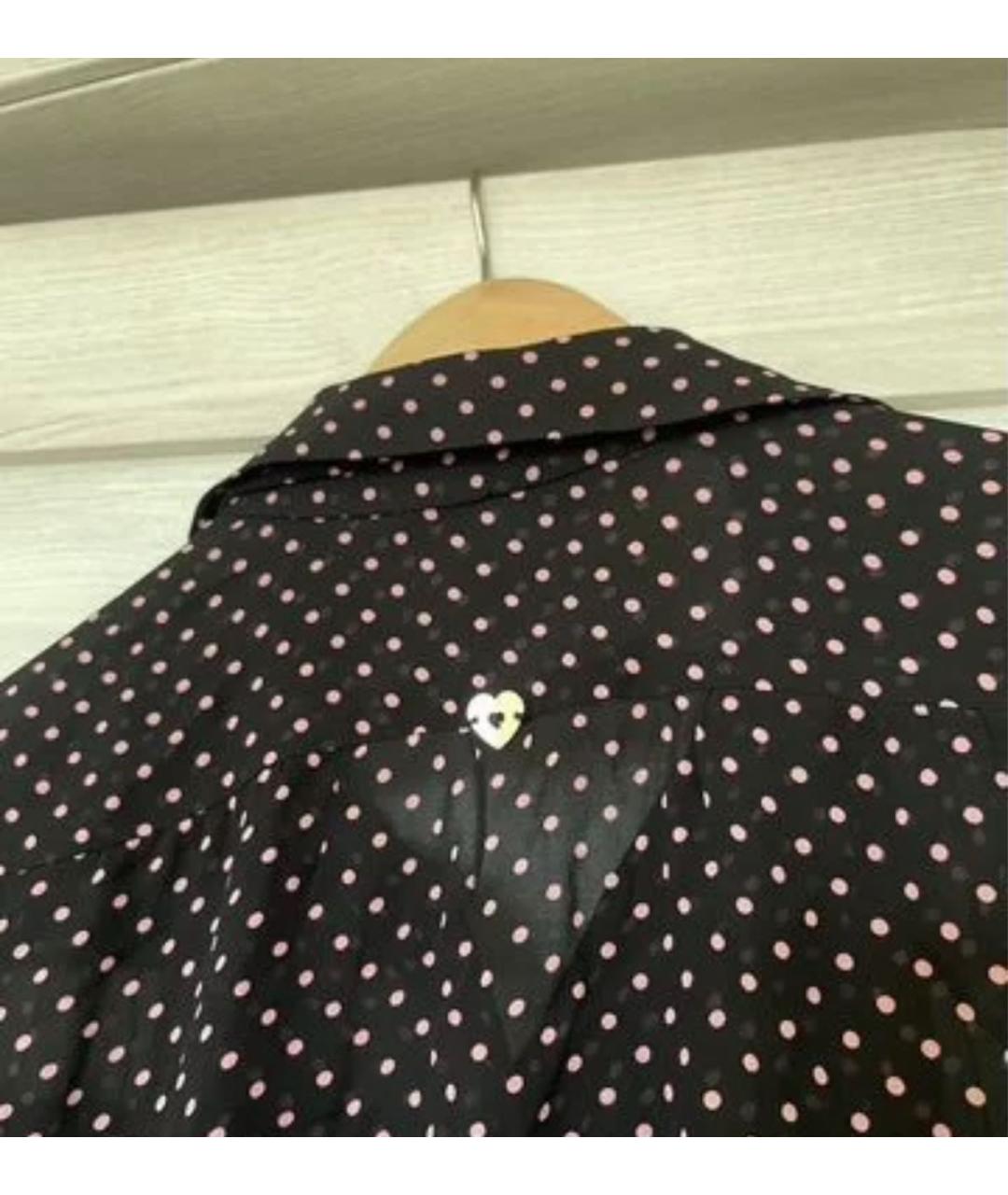 TWIN-SET Мульти вискозная блузы, фото 4