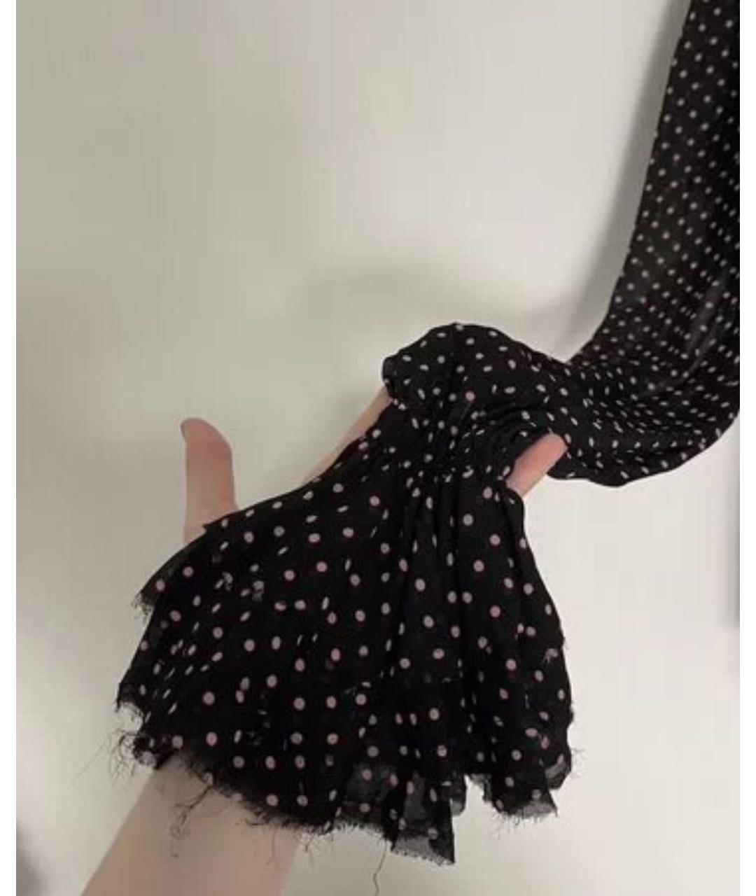 TWIN-SET Мульти вискозная блузы, фото 2