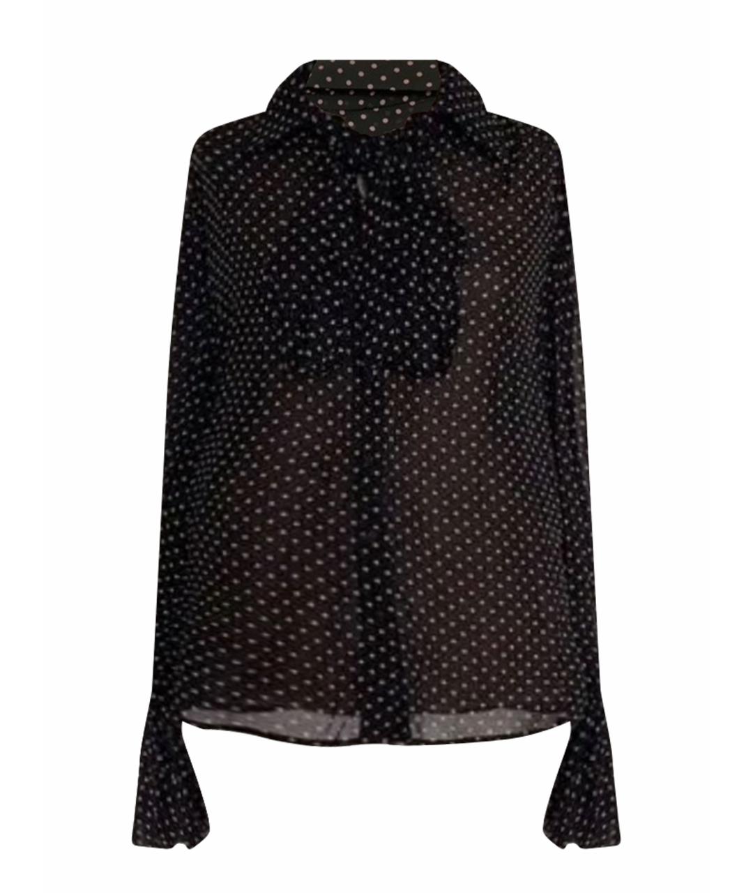 TWIN-SET Мульти вискозная блузы, фото 1