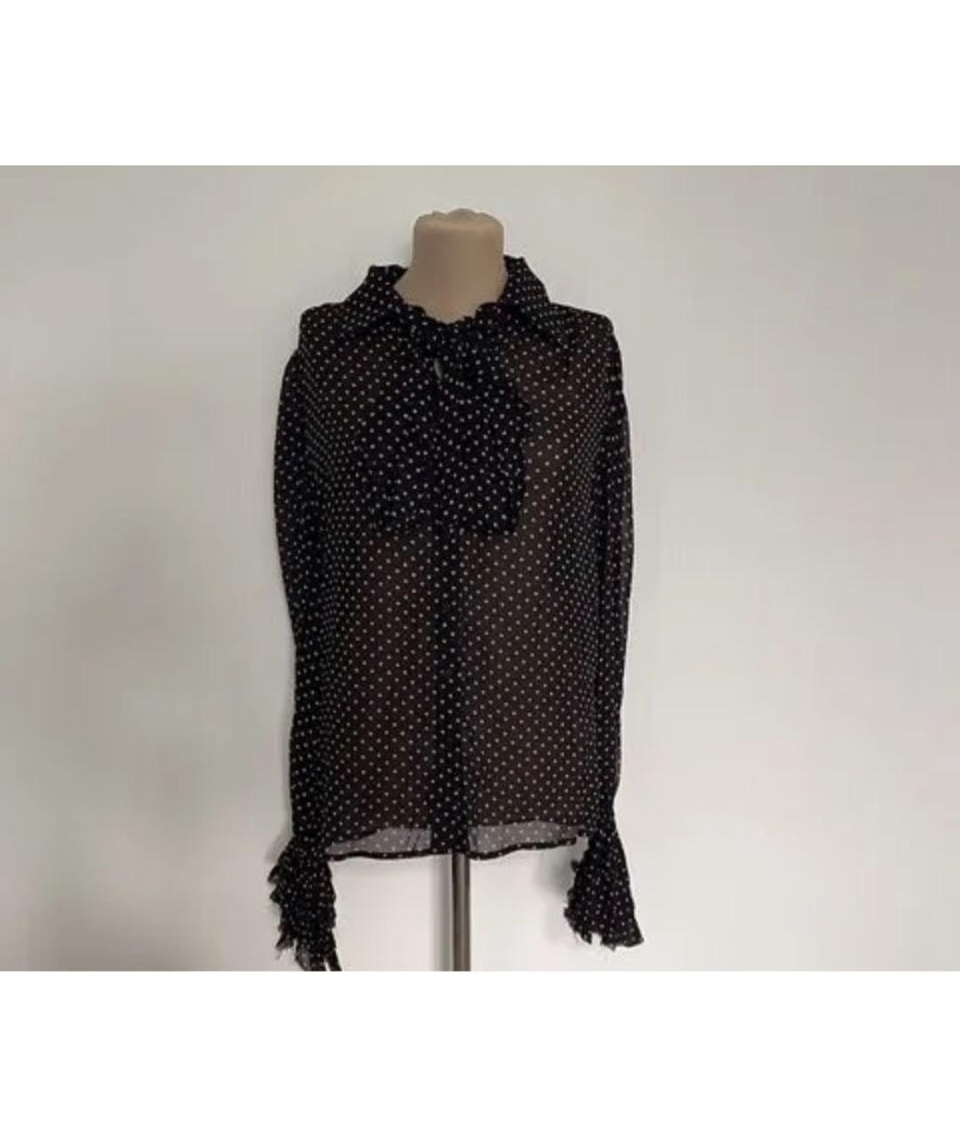 TWIN-SET Мульти вискозная блузы, фото 9