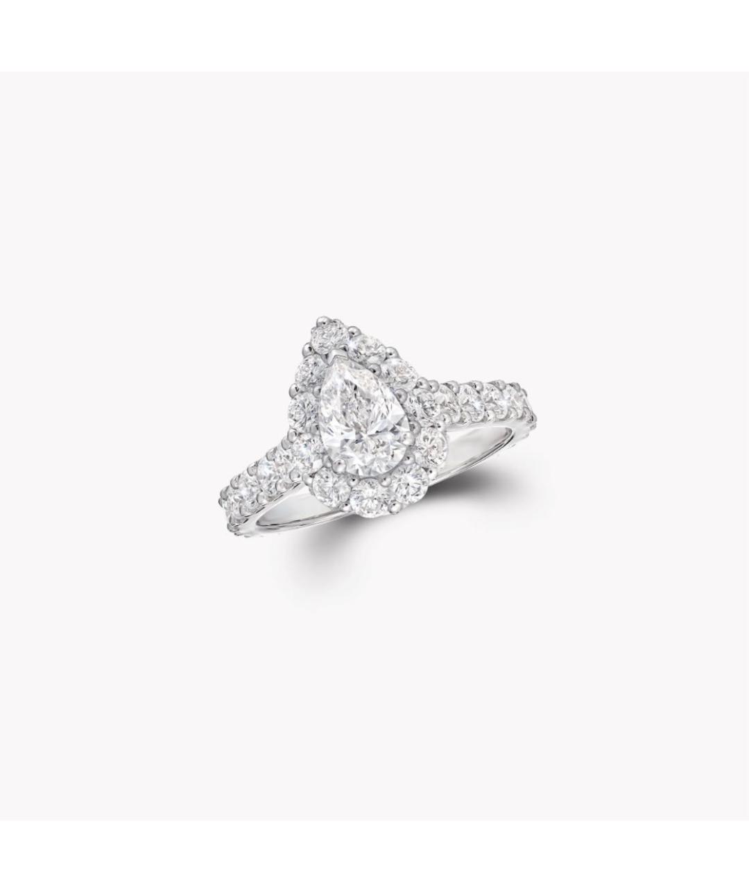 GRAFF Кольцо из белого золота, фото 1