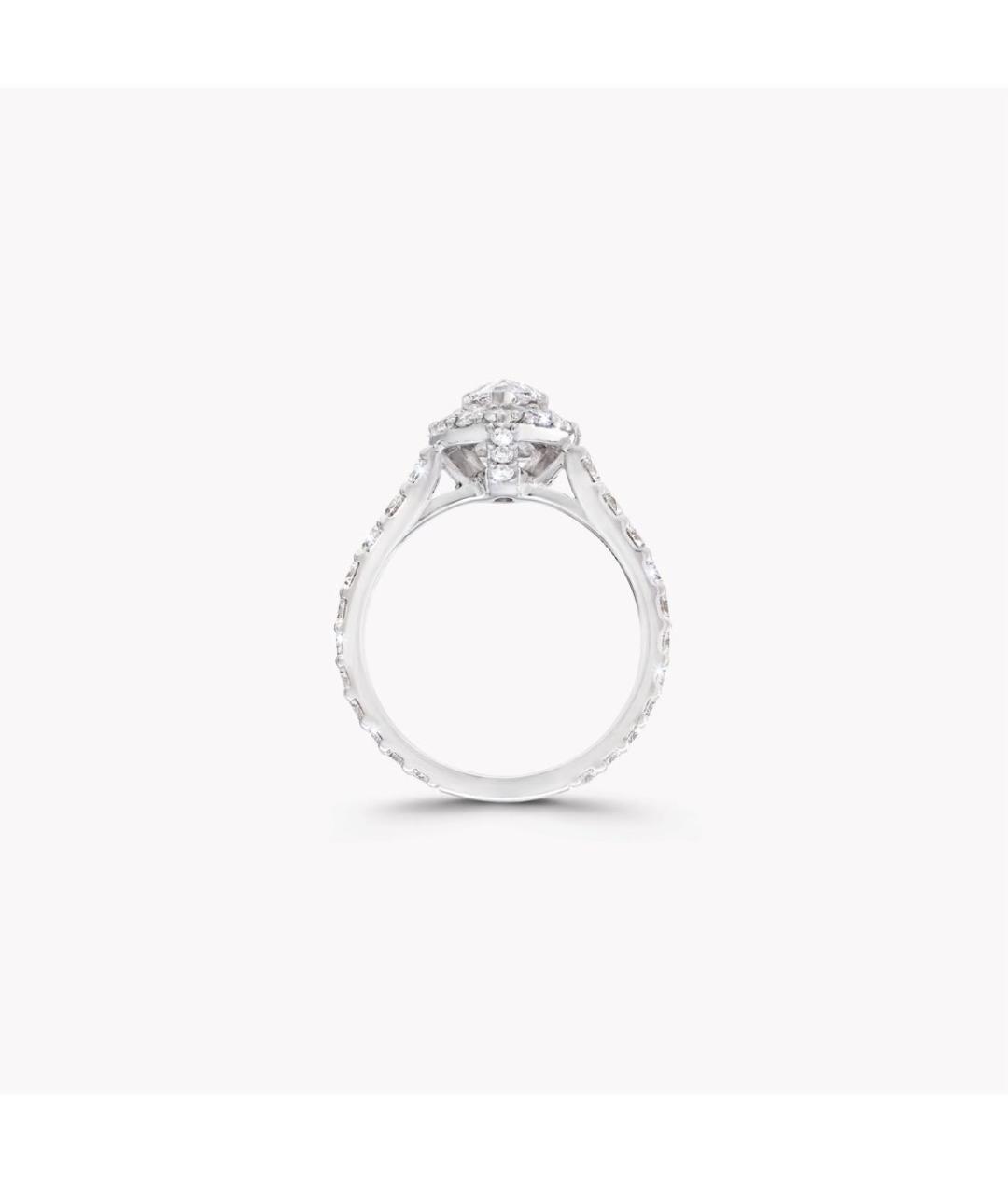 GRAFF Кольцо из белого золота, фото 3