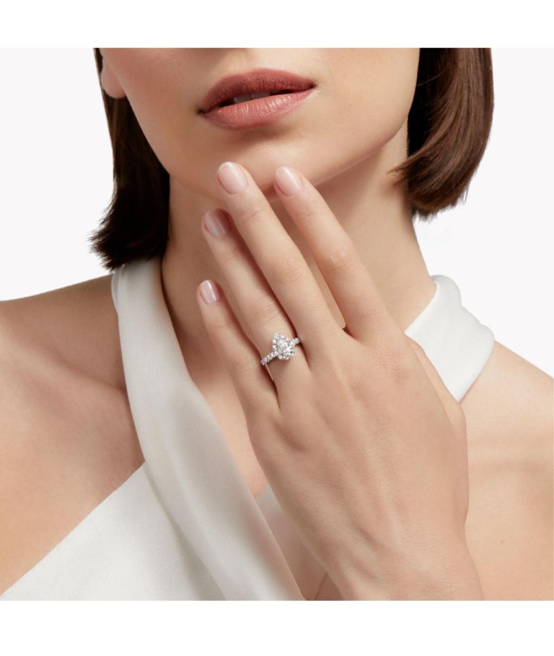 GRAFF Кольцо из белого золота, фото 4