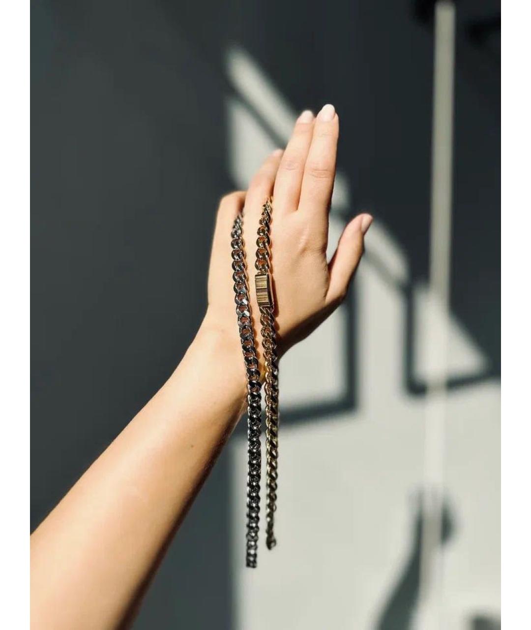 VTMNTS Серебряная металлическая цепочка/подвеска, фото 2