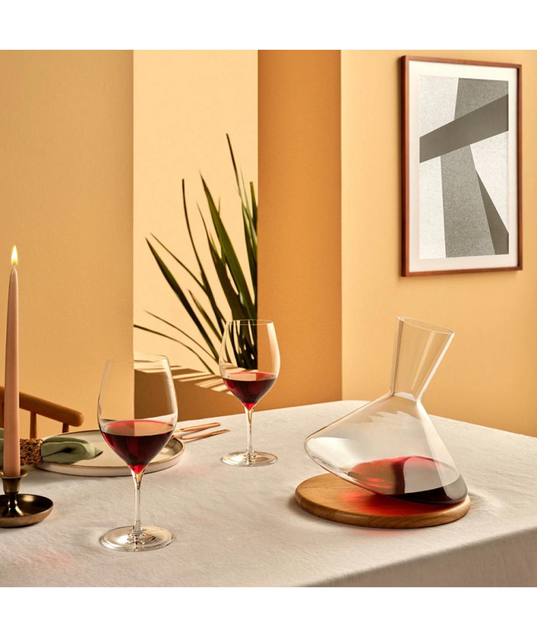 NUDE Стеклянный графин и кувшин, фото 3