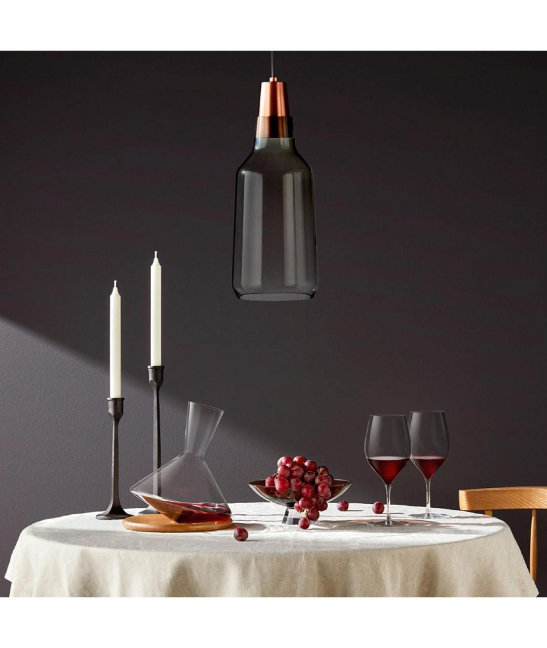 NUDE Стеклянный графин и кувшин, фото 2