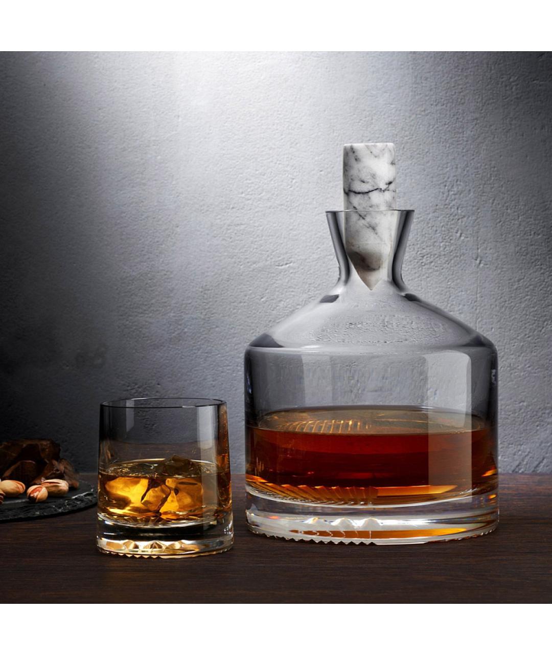 NUDE Стеклянный графин и кувшин, фото 3