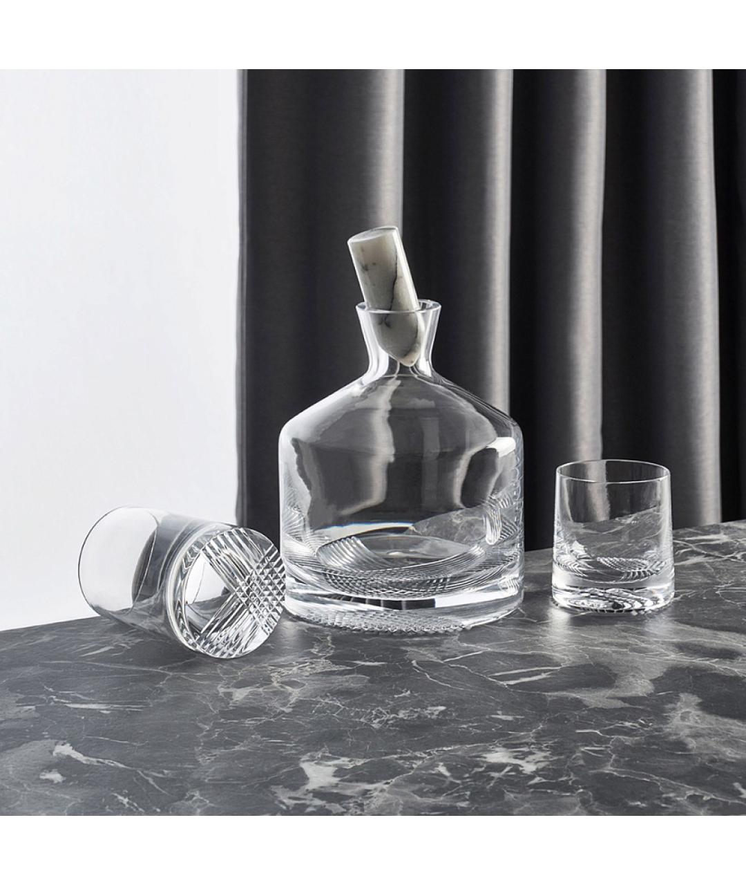 NUDE Стеклянный графин и кувшин, фото 2