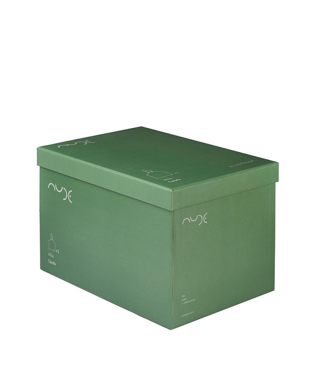 NUDE Стеклянный графин и кувшин, фото 5