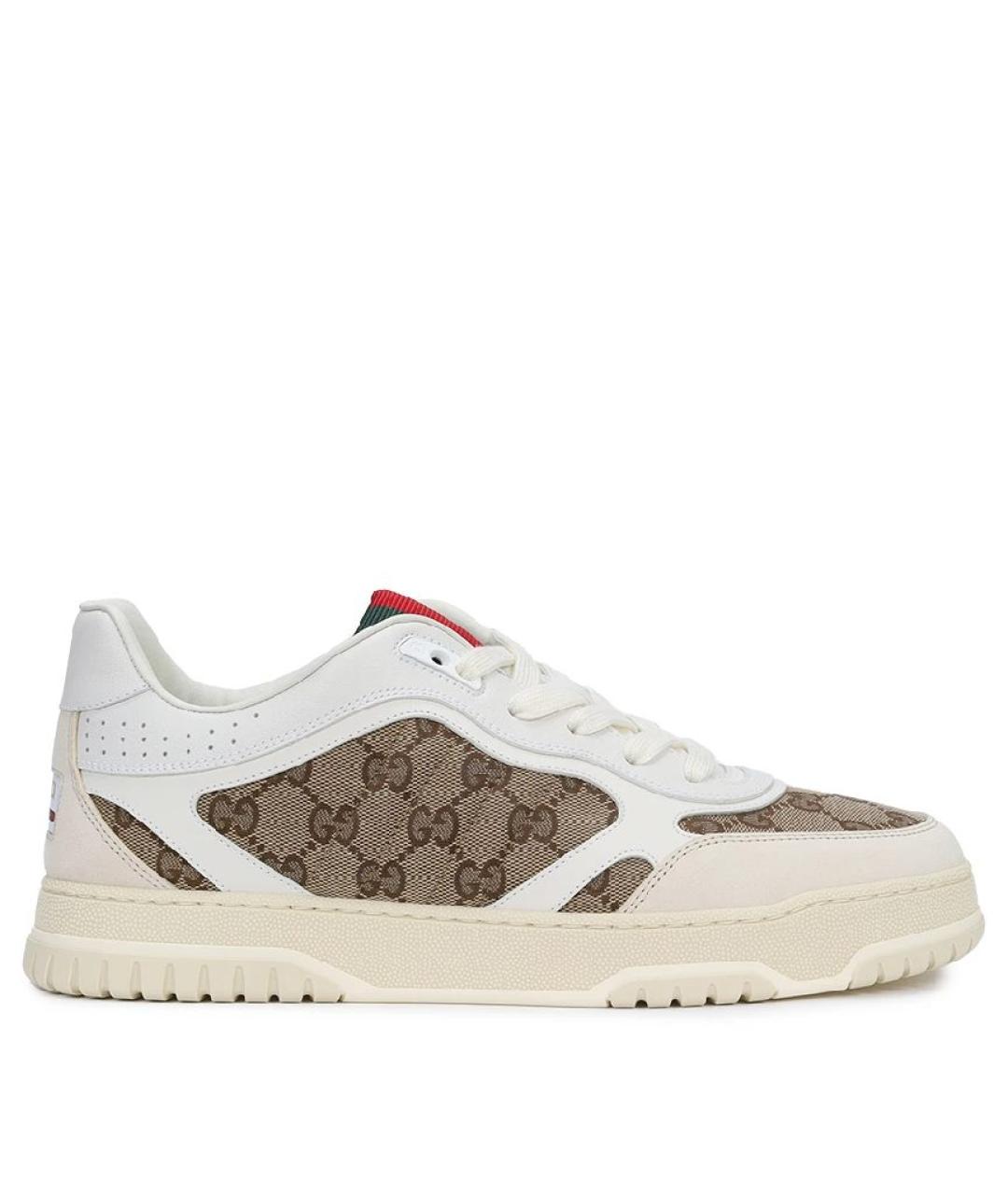 GUCCI Мульти кеды, фото 6