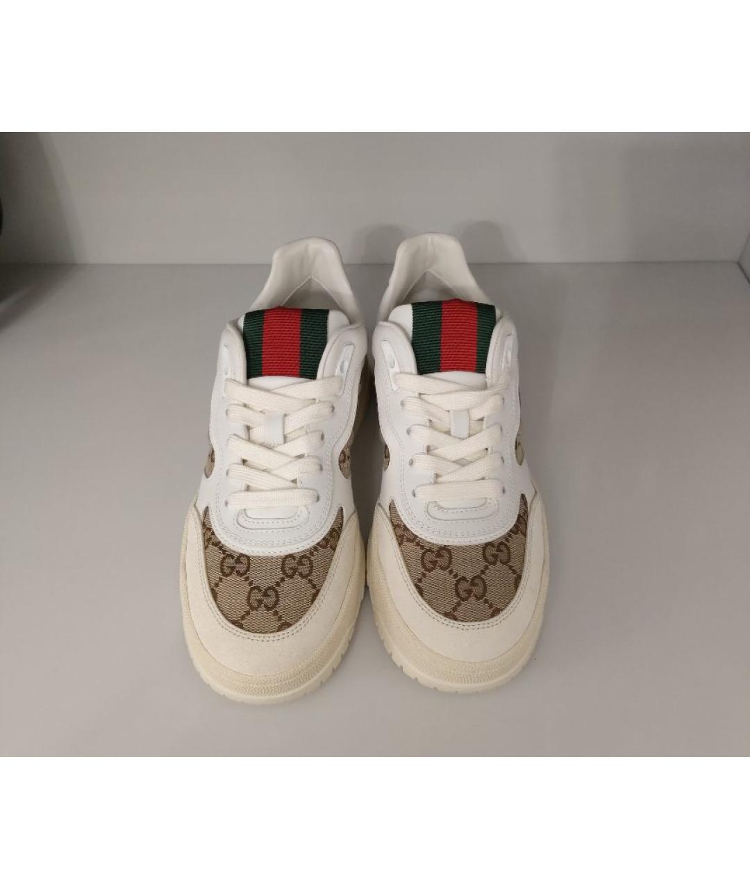 GUCCI Мульти кеды, фото 2